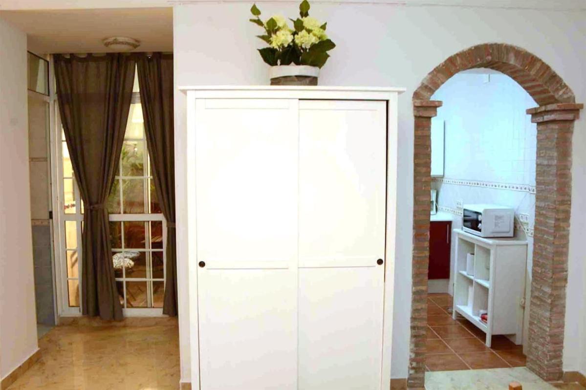 Great Location In Old Town Malaga