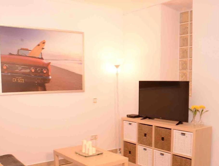 Apartamento Great Location In Old Town Málaga